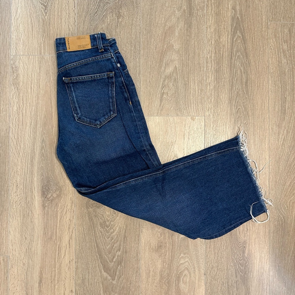Nina Wide leg jeans